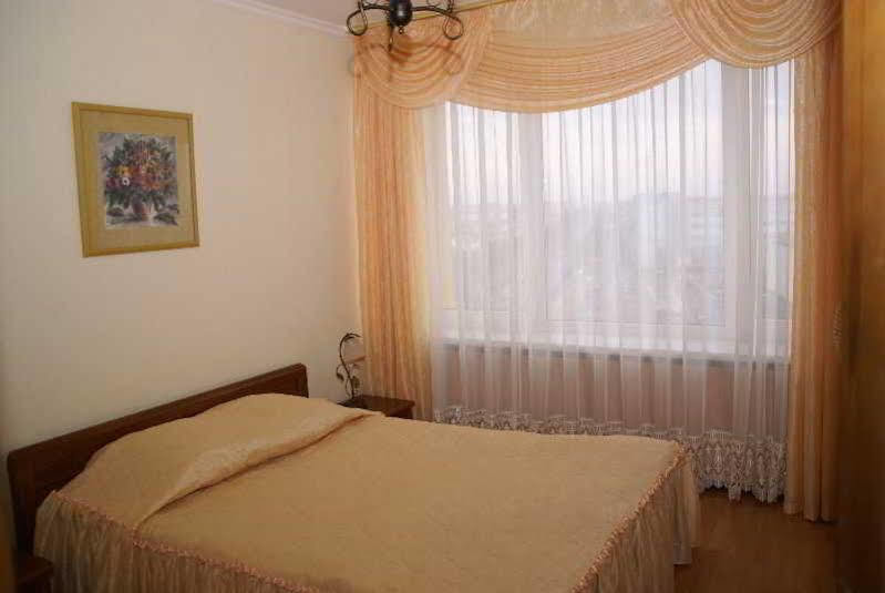 Intourist Hotel Brest Dış mekan fotoğraf