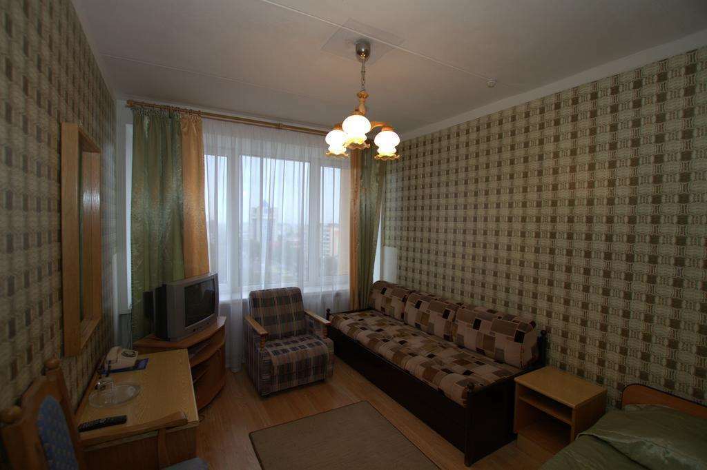 Intourist Hotel Brest Oda fotoğraf