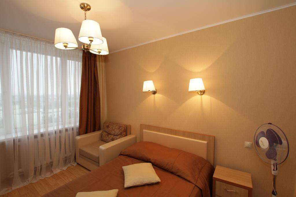 Intourist Hotel Brest Oda fotoğraf