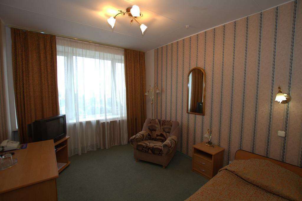 Intourist Hotel Brest Oda fotoğraf