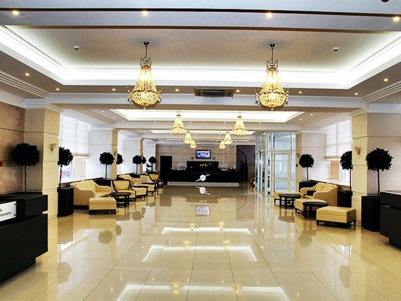 Intourist Hotel Brest Dış mekan fotoğraf