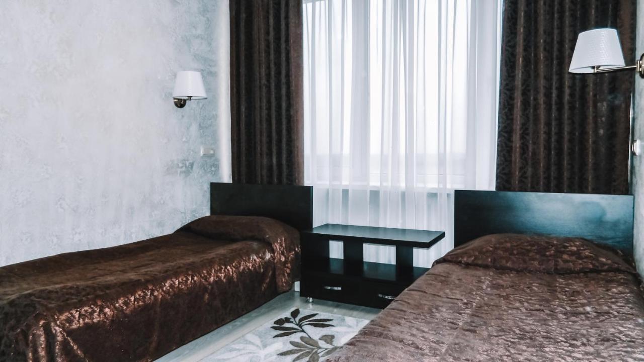 Intourist Hotel Brest Dış mekan fotoğraf